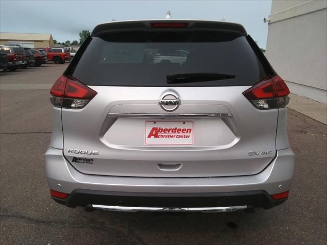 used 2020 Nissan Rogue car, priced at $16,975