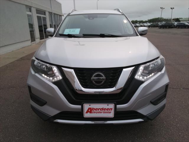 used 2020 Nissan Rogue car, priced at $16,975