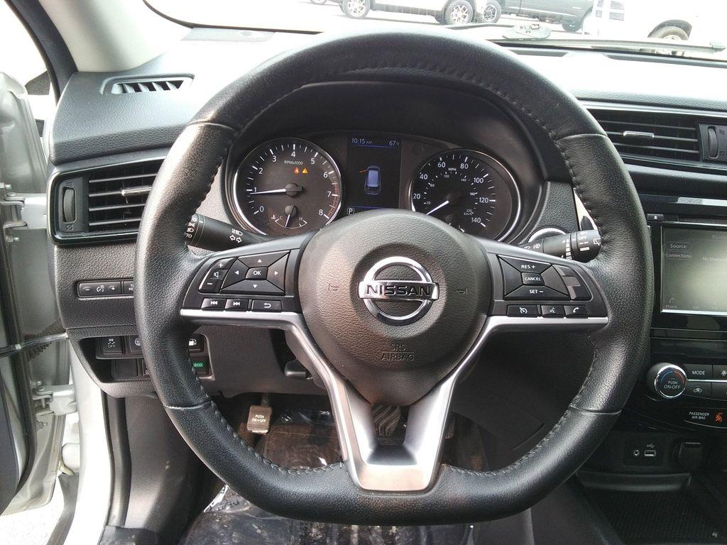 used 2020 Nissan Rogue car, priced at $16,450