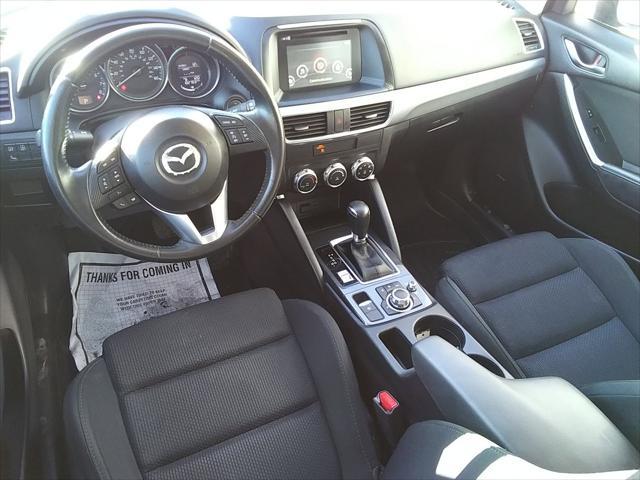 used 2016 Mazda CX-5 car, priced at $15,975