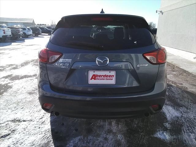 used 2016 Mazda CX-5 car, priced at $15,975