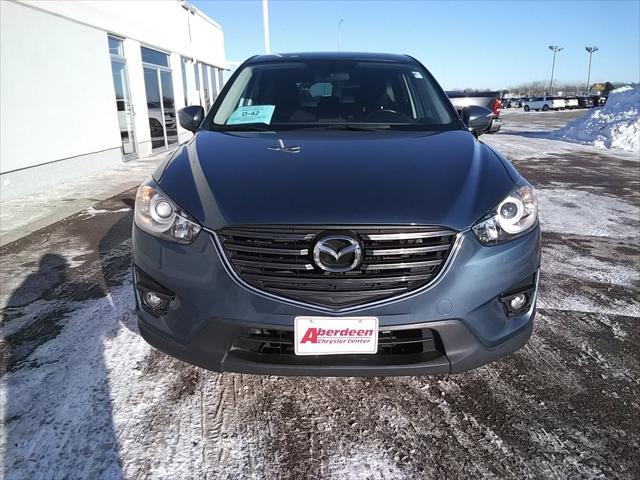 used 2016 Mazda CX-5 car, priced at $15,975