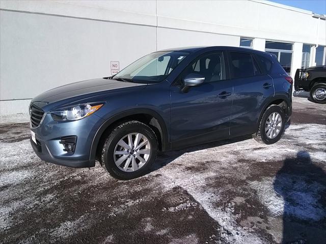 used 2016 Mazda CX-5 car, priced at $15,975