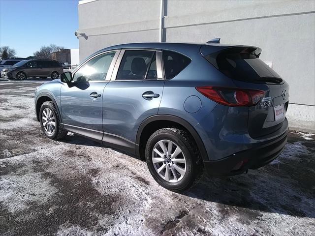 used 2016 Mazda CX-5 car, priced at $15,975