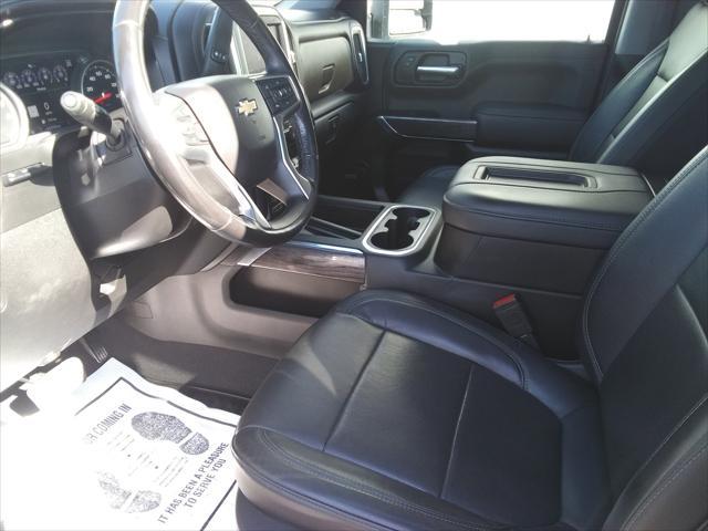 used 2020 Chevrolet Silverado 1500 car, priced at $37,975
