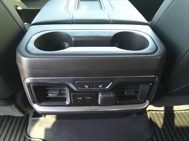 used 2020 Chevrolet Silverado 1500 car, priced at $37,975