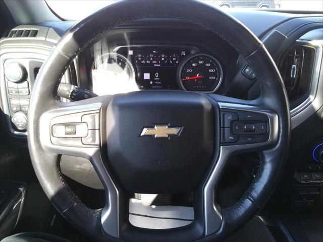 used 2020 Chevrolet Silverado 1500 car, priced at $37,975