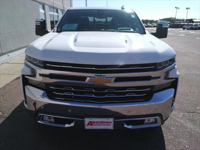 used 2020 Chevrolet Silverado 1500 car, priced at $37,975