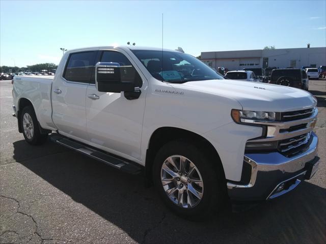 used 2020 Chevrolet Silverado 1500 car, priced at $37,975
