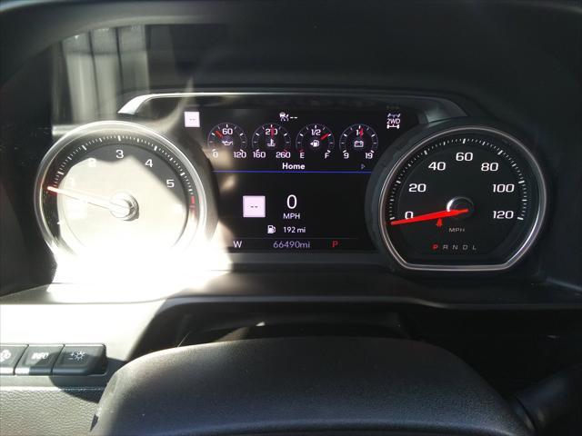 used 2020 Chevrolet Silverado 1500 car, priced at $37,975