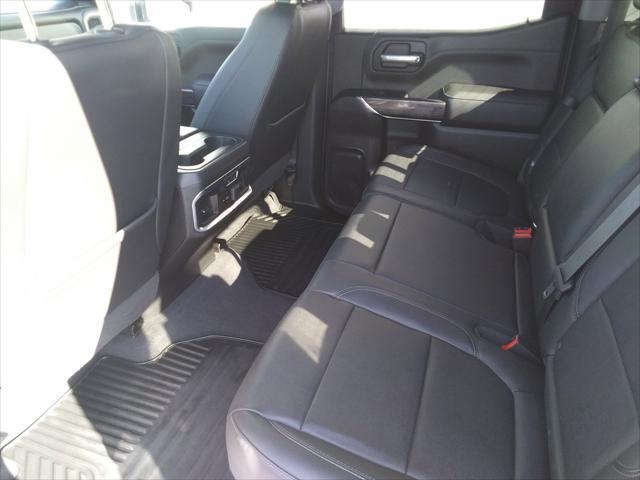 used 2020 Chevrolet Silverado 1500 car, priced at $37,975