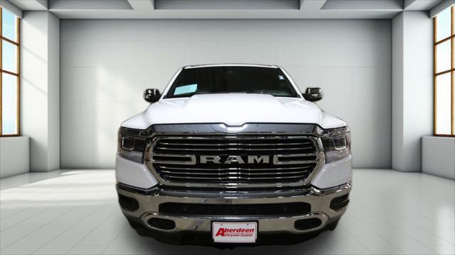 used 2023 Ram 1500 car, priced at $42,975