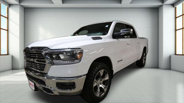 used 2023 Ram 1500 car, priced at $42,975