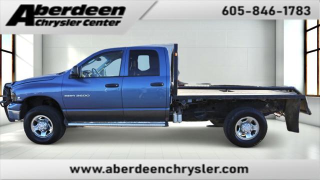 used 2004 Dodge Ram 2500 car, priced at $11,999