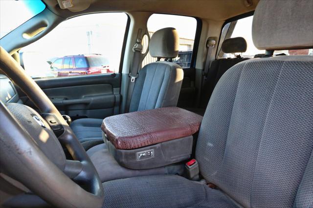 used 2004 Dodge Ram 2500 car, priced at $11,999