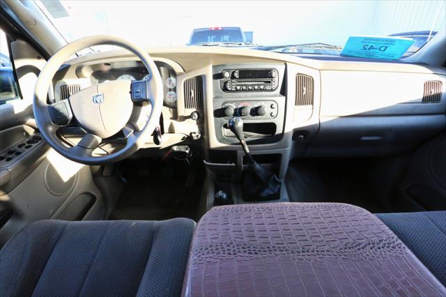 used 2004 Dodge Ram 2500 car, priced at $11,999