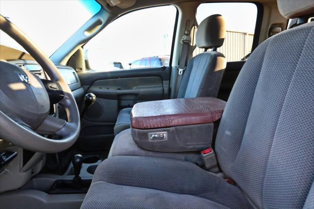 used 2004 Dodge Ram 2500 car, priced at $11,999