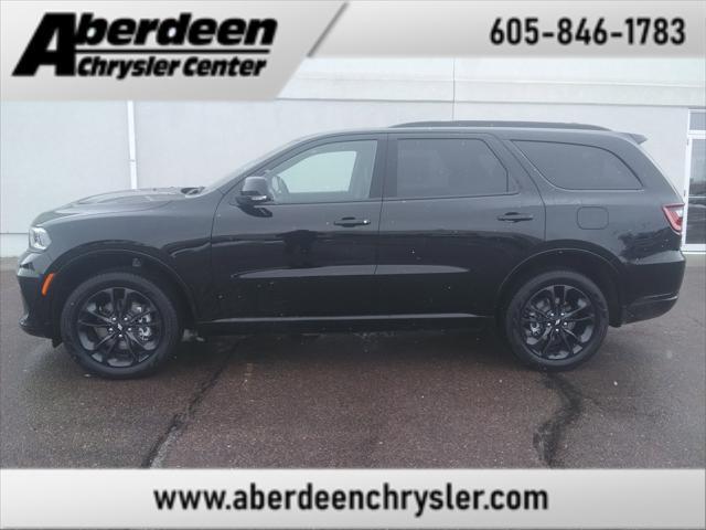 new 2025 Dodge Durango car, priced at $46,477