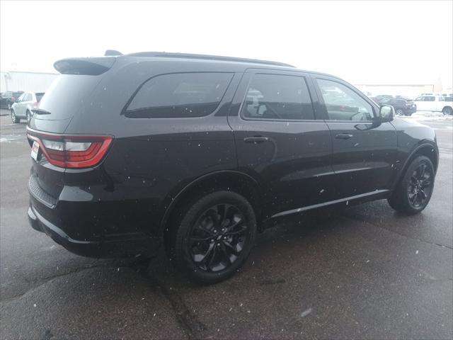new 2025 Dodge Durango car, priced at $44,977