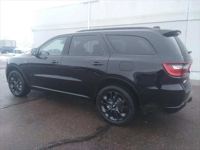 new 2025 Dodge Durango car, priced at $44,977