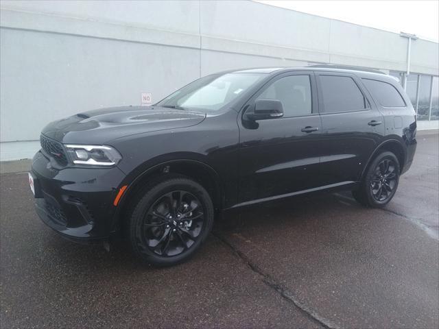 new 2025 Dodge Durango car, priced at $44,977