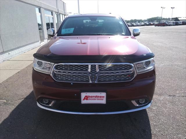 used 2017 Dodge Durango car, priced at $19,975
