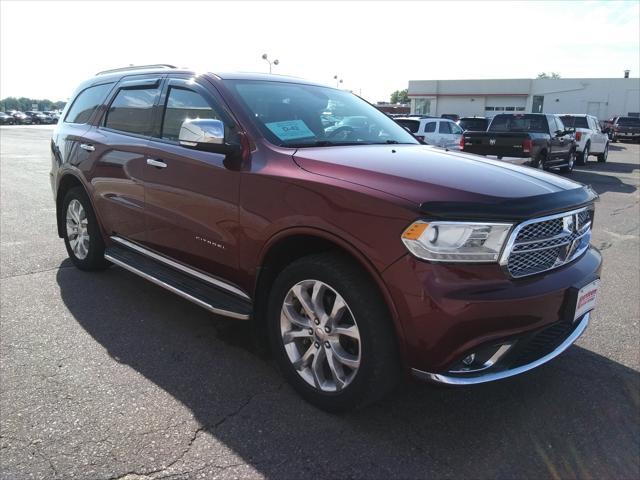 used 2017 Dodge Durango car, priced at $19,975