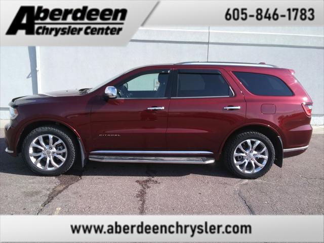 used 2017 Dodge Durango car, priced at $19,975
