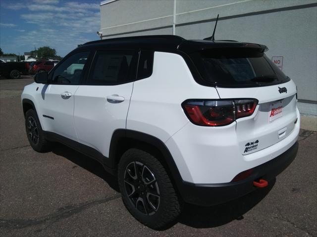 new 2025 Jeep Compass car, priced at $34,477