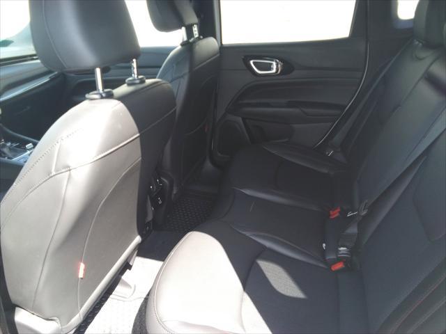 new 2025 Jeep Compass car, priced at $34,477