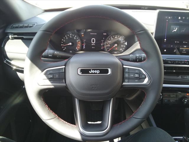 new 2025 Jeep Compass car, priced at $34,477