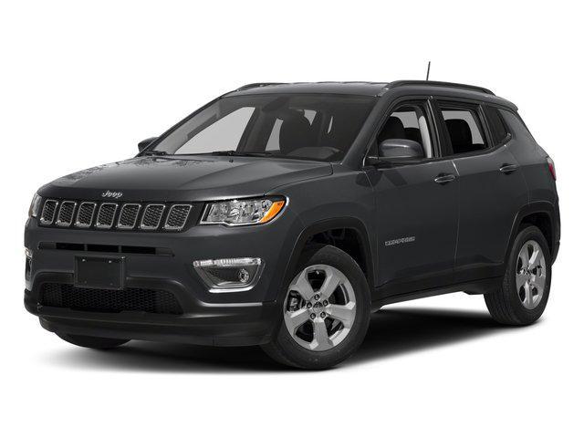 used 2017 Jeep New Compass car, priced at $19,975