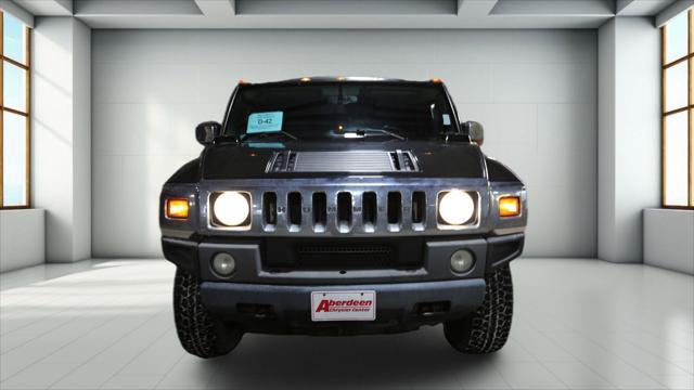 used 2005 Hummer H2 car, priced at $12,999