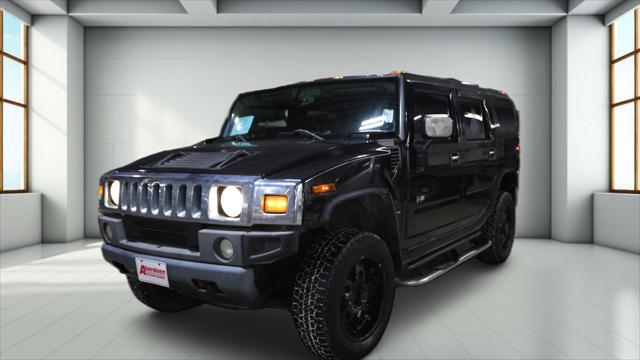 used 2005 Hummer H2 car, priced at $12,999