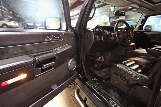 used 2005 Hummer H2 car, priced at $12,999