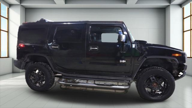 used 2005 Hummer H2 car, priced at $12,999