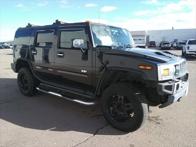 used 2005 Hummer H2 car, priced at $11,989