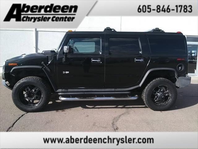 used 2005 Hummer H2 car, priced at $11,989