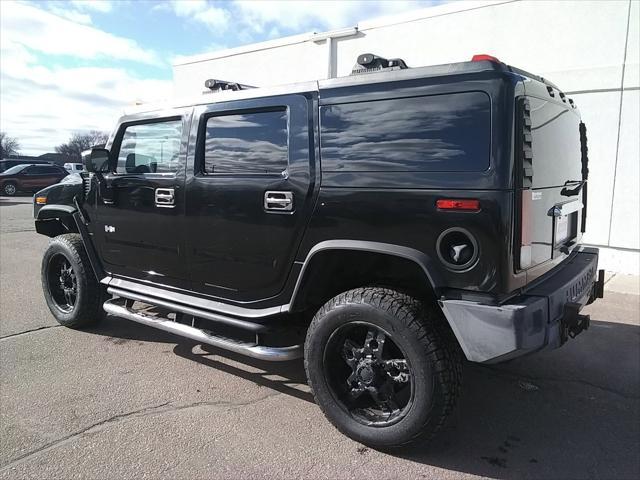 used 2005 Hummer H2 car, priced at $11,989