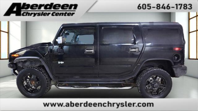 used 2005 Hummer H2 car, priced at $12,999