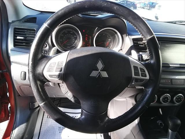 used 2008 Mitsubishi Lancer car, priced at $4,999