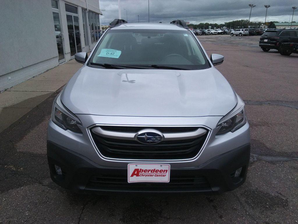 used 2022 Subaru Outback car, priced at $20,975