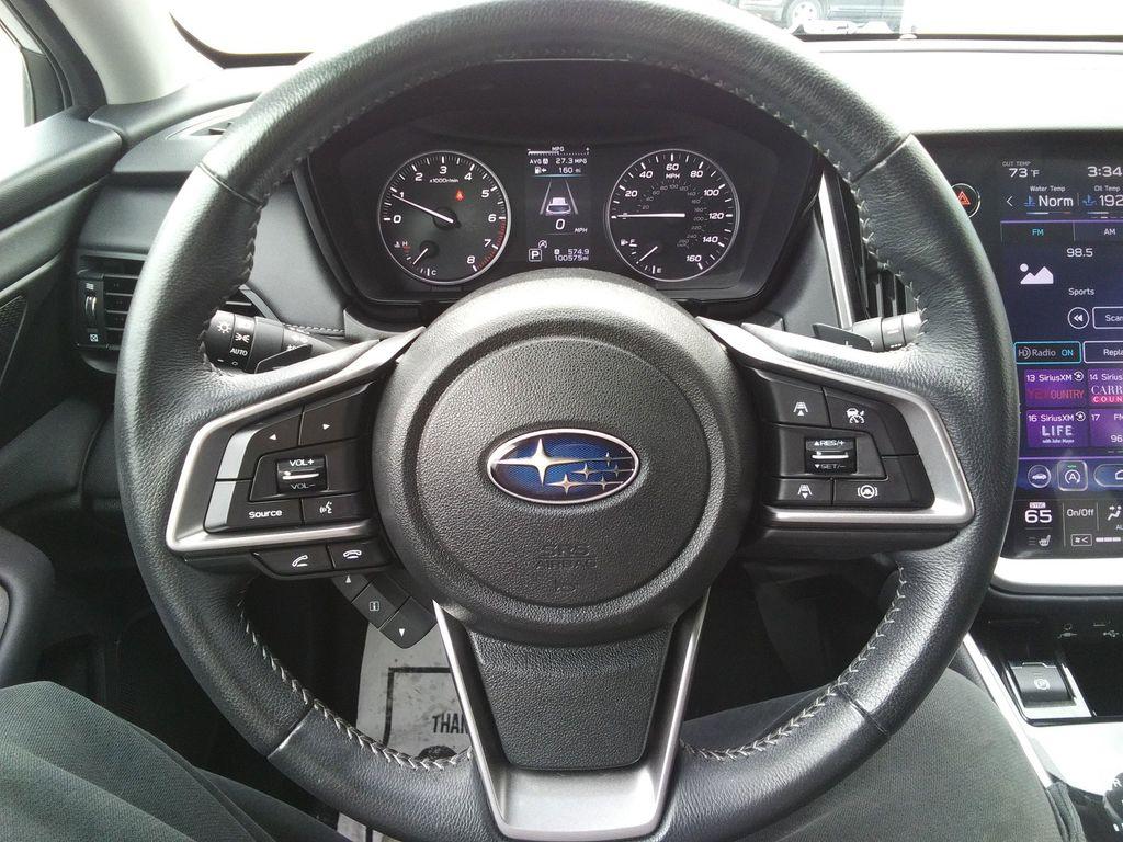 used 2022 Subaru Outback car, priced at $20,975