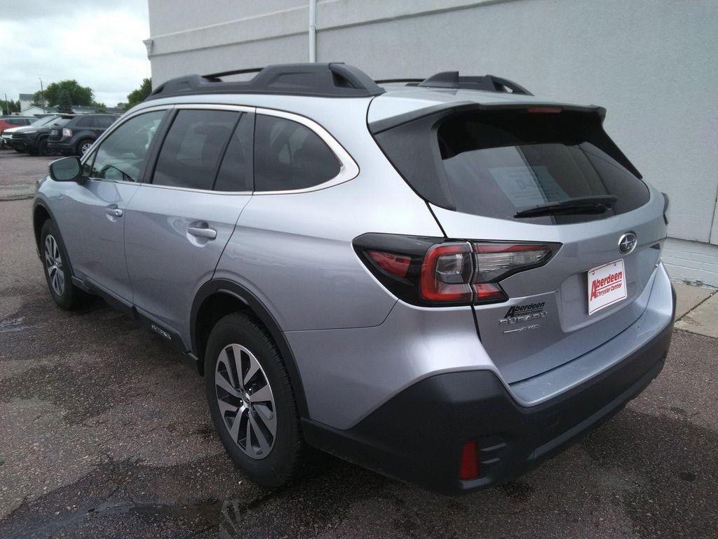 used 2022 Subaru Outback car, priced at $20,975