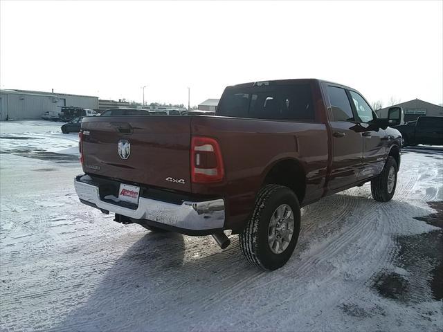 new 2024 Ram 2500 car, priced at $69,477