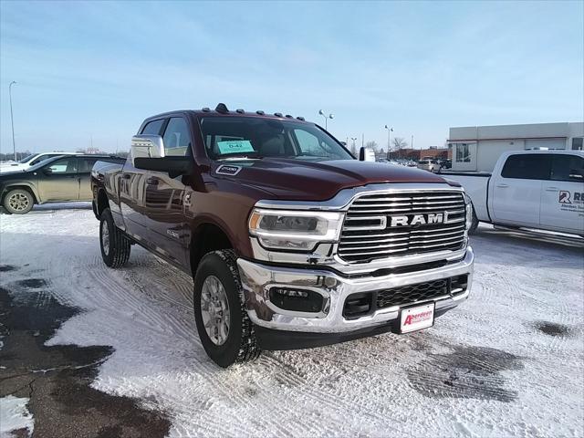 new 2024 Ram 2500 car, priced at $69,477