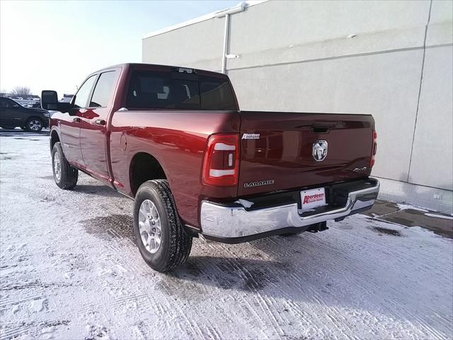 new 2024 Ram 2500 car, priced at $69,477