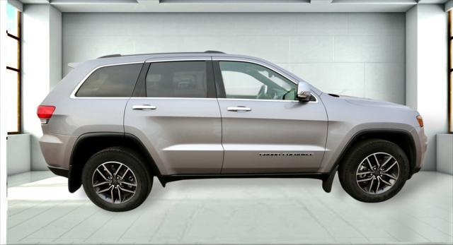 used 2019 Jeep Grand Cherokee car, priced at $21,975