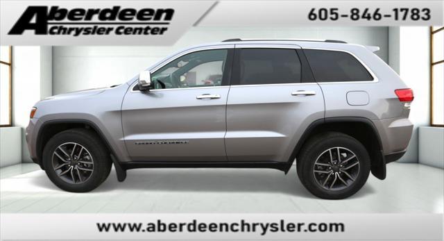 used 2019 Jeep Grand Cherokee car, priced at $21,975