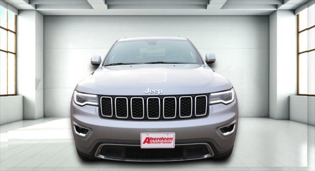 used 2019 Jeep Grand Cherokee car, priced at $21,975